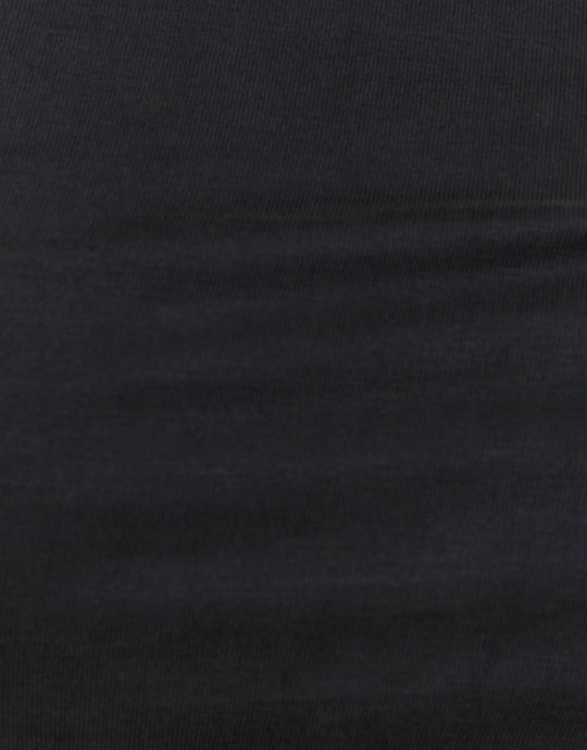 Open Back Top | Black