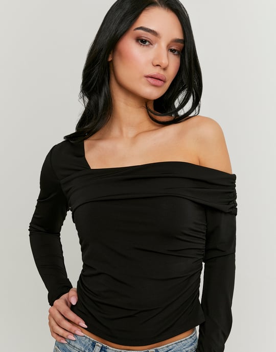 Asymmetric Top | Black