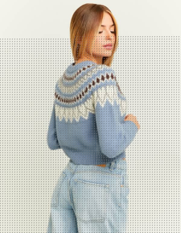 Shirt Short Sleeve Denim | Light Blue