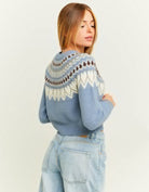 Shirt Short Sleeve Denim | Light Blue