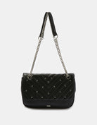 Bag with Rhinestones | Black