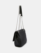 Bag with Rhinestones | Black