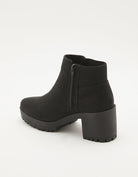 Ankle Boots | Black