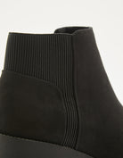 Ankle Boots | Black