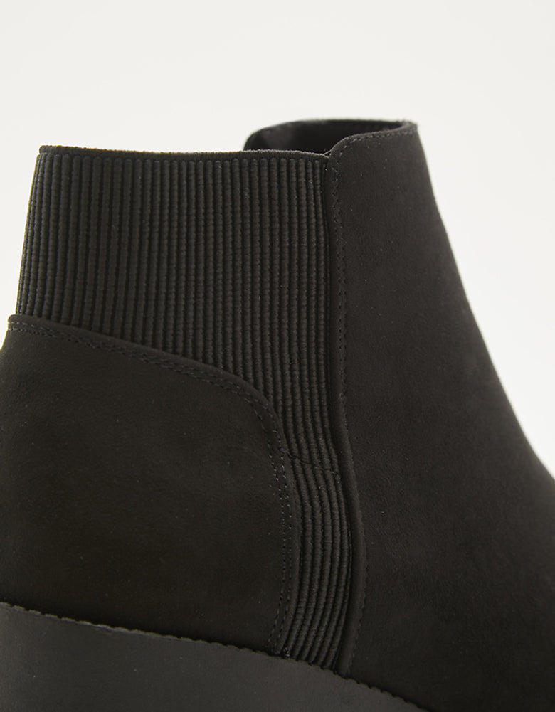 Ankle Boots | Black