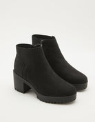 Ankle Boots | Black