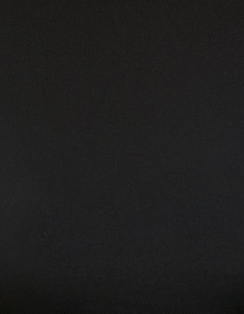 Open Back Bodysuits | Black