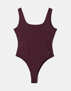 Basic Bodysuit | Bordeau
