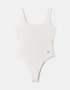 Basic Bodysuit | White