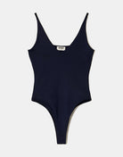 Basic Bodysuit | Navy