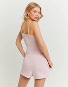 Basic Bodysuit | Pink
