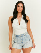 Bodysuit | Off White