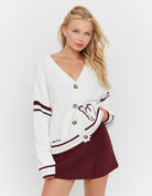 Cardigan | Multi