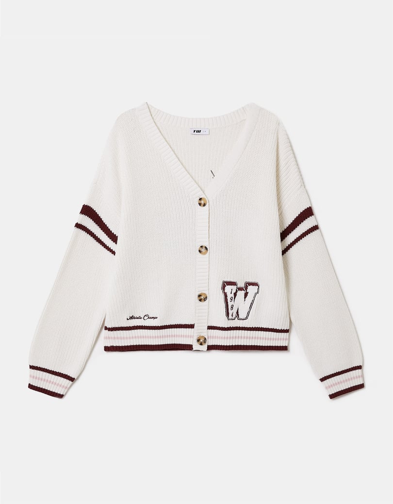 Cardigan | Multi
