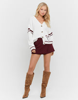 Cardigan | Multi