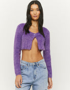 Waistcoat | Purple