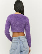 Waistcoat | Purple