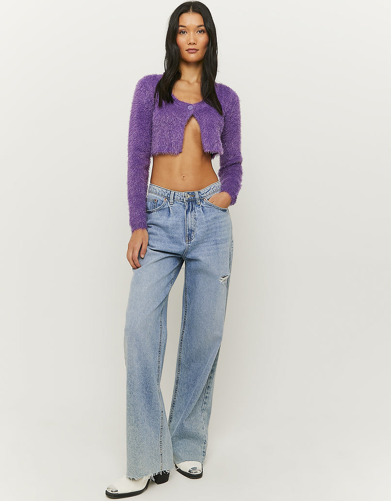 Waistcoat | Purple