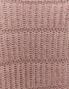 Cropped Cardigan | Pink