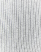 Cardigan Long Sleeves with Bows | Grey Heather
