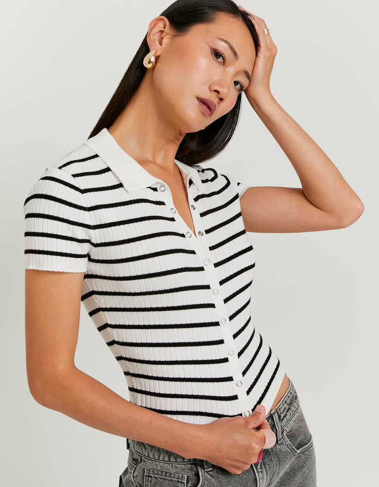 BIG STAR T-Shirt | Black