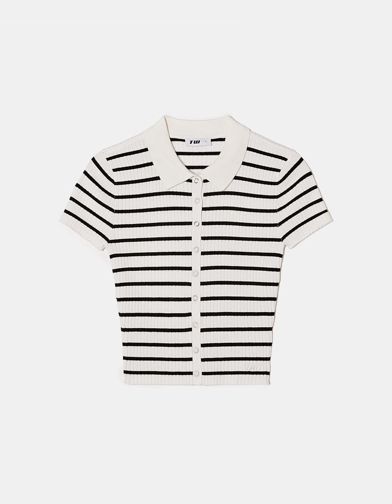 BIG STAR T.Shirt | Light Grey