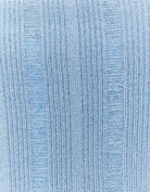 Fitted Cable Knit Cardigan | Blue