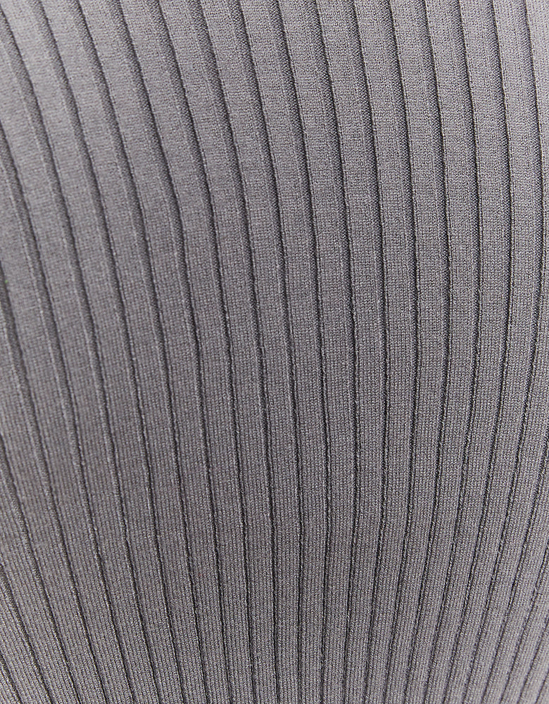 Cropped Bolero | Grey