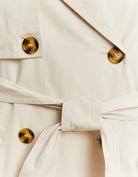long Trenchcoat | Beige