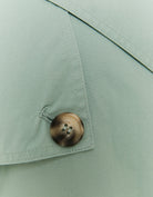 Long  Trenchcoat | Leaf