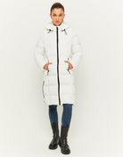 Padded Jacket With Detachable Hood | Off White