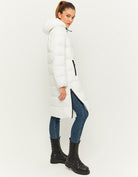 Padded Jacket With Detachable Hood | Off White