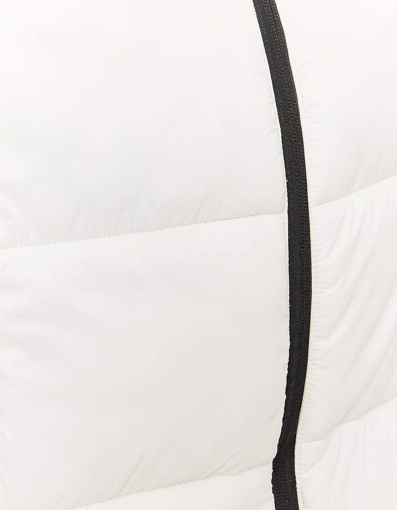 Padded Jacket With Detachable Hood | Off White