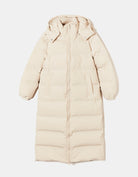 Heavy Padded Jacket | Cream
