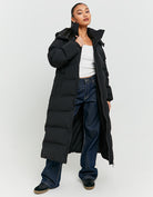 Heavy Padded Jacket | Black