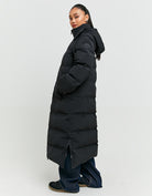 Heavy Padded Jacket | Black