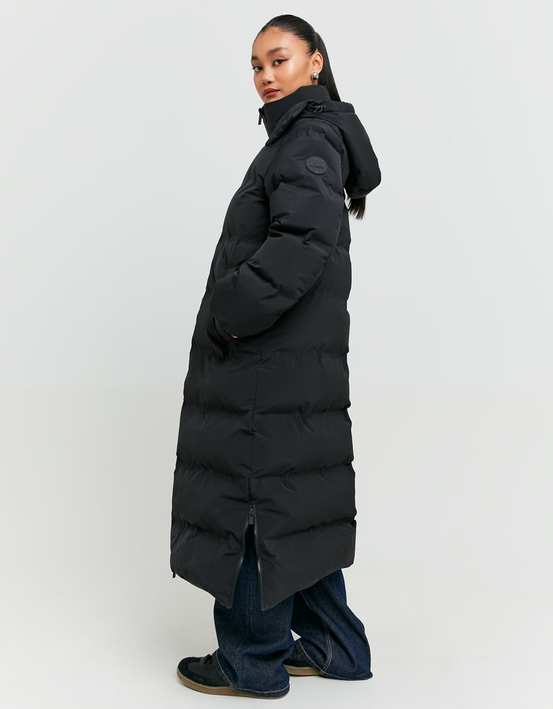 Heavy Padded Jacket | Black