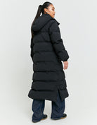 Heavy Padded Jacket | Black