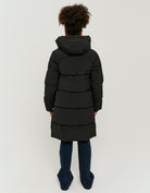 Cardigan with Buckles | Black