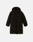 Cardigan with Buckles | Black