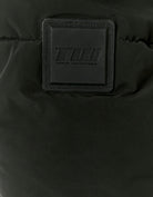 Cardigan with Buckles | Black