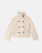 Buttoned Jacket | Off White