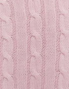 Knitted Dress | Pink