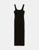 Basic Midi Dress | Black