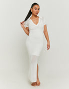 Crochet Polo Dress | Crochet Polo Dress