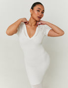 Crochet Polo Dress | Crochet Polo Dress