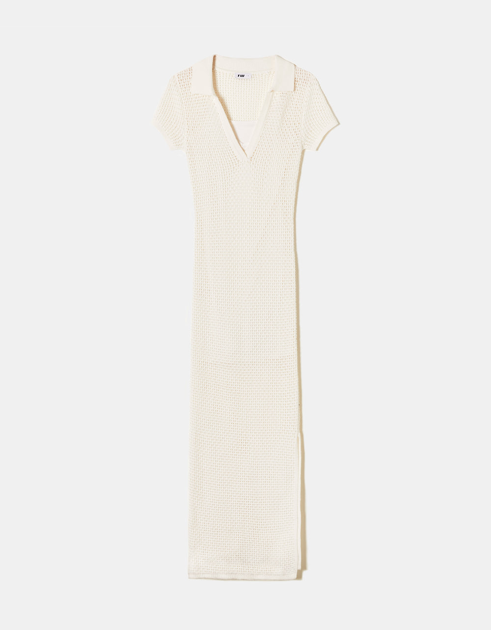 Crochet Polo Dress | Crochet Polo Dress