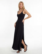 Long Dress | Black