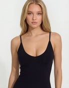 Long Dress | Black