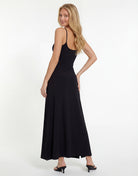 Long Dress | Black
